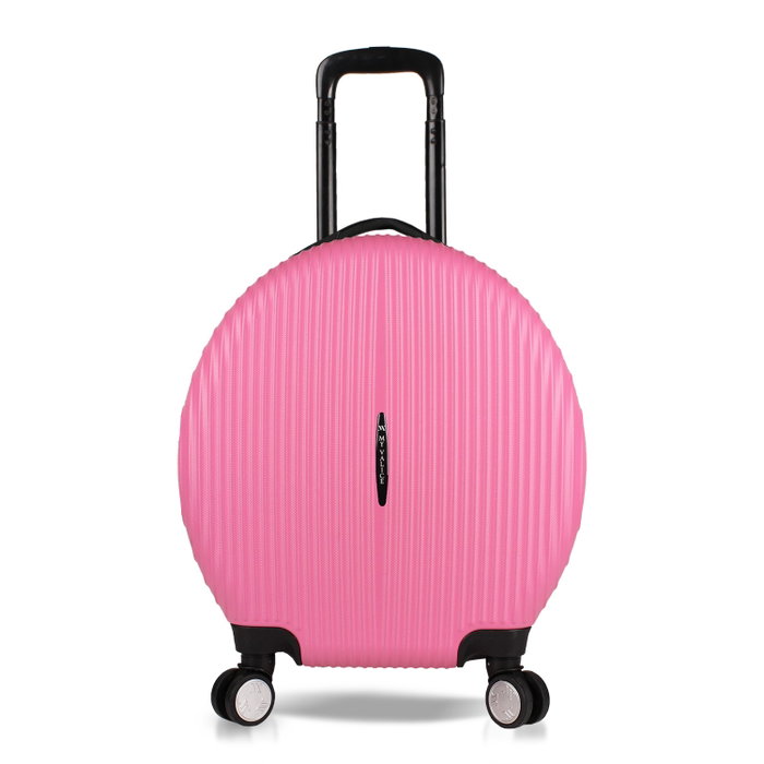Zoozie Bags Maleta Rosa